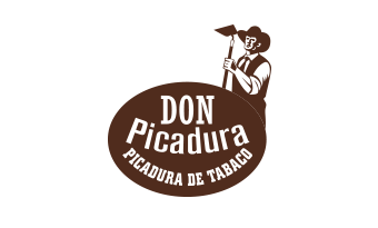 Marca - Don Picadura - Picadura de tabaco de andullo - Industrias Hernandez