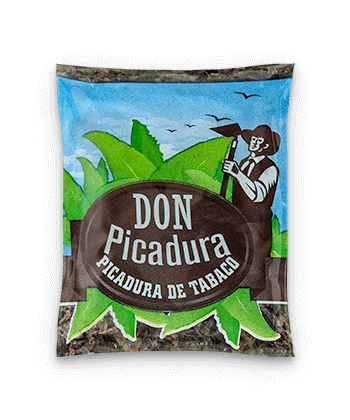 Producto - Picadura de Tabaco de Andullo - Don Picadura - Industrias Hernandez