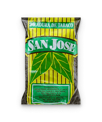 Producto - Picadura de Tabaco de Andullo - San Jose - Industrias Hernandez