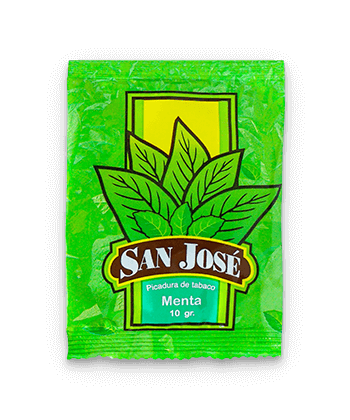 Producto - Picadura de Tabaco de Andullo - San Jose Menta - Industrias Hernandez