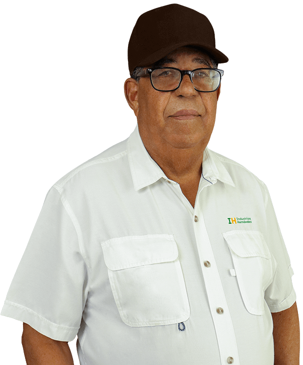 Jose Hernandez - Presidente - Industrias Hernandez SRL